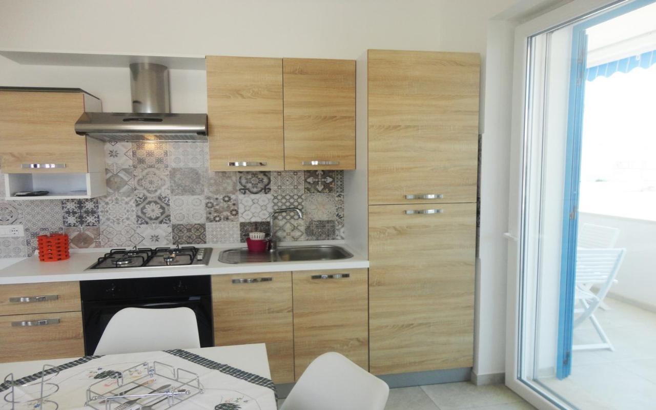 Appartamento Torre San Giovanni Centro Beethoven 28 - Verso Sud Extérieur photo