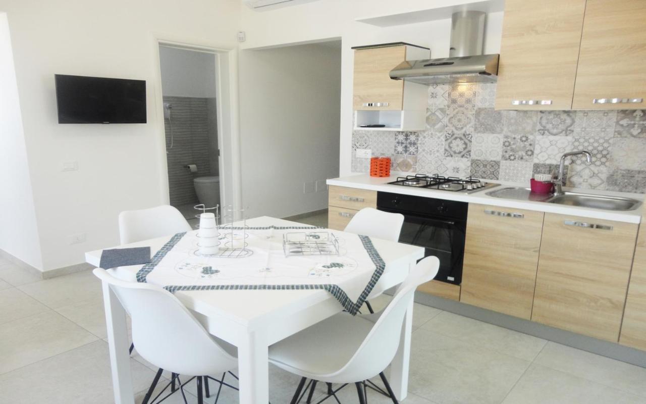Appartamento Torre San Giovanni Centro Beethoven 28 - Verso Sud Extérieur photo