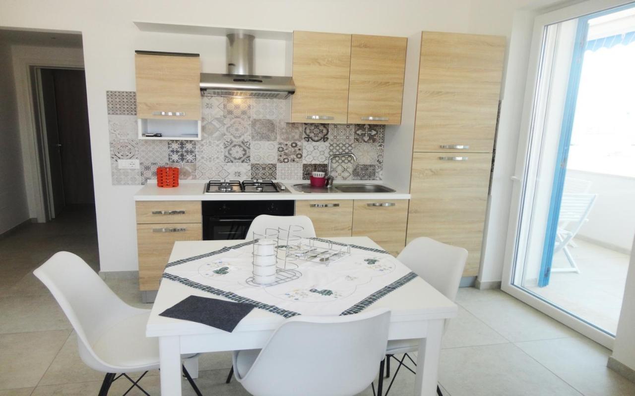 Appartamento Torre San Giovanni Centro Beethoven 28 - Verso Sud Extérieur photo